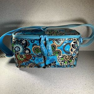 Vera Bradley Lunch Box